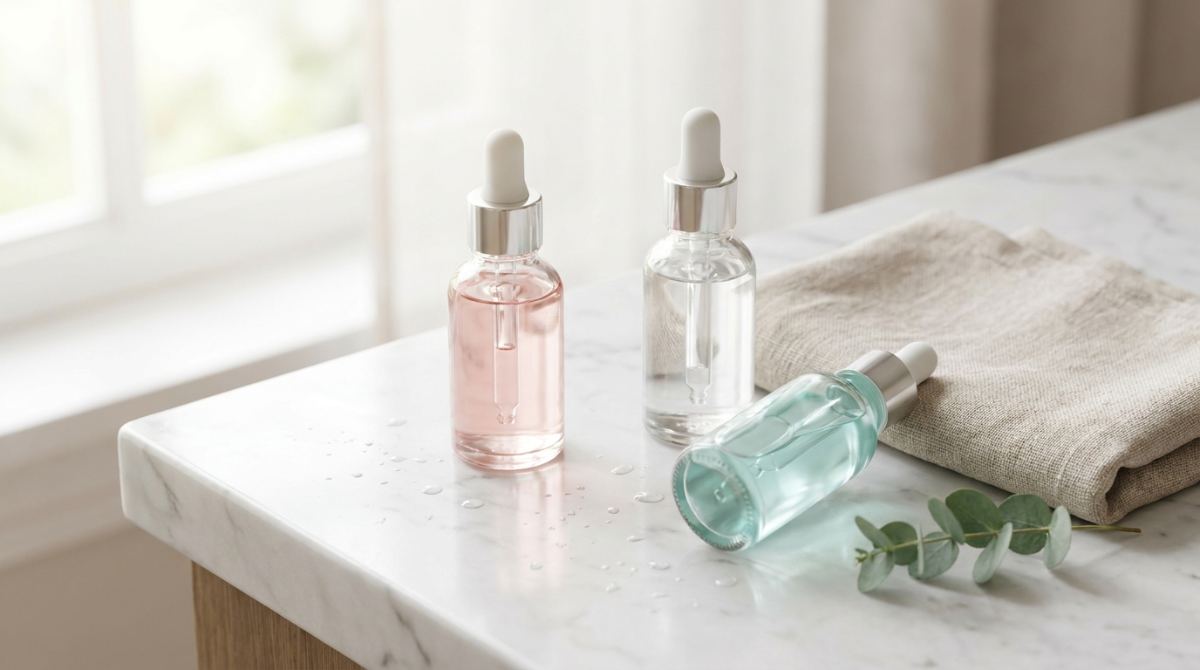 Best Korean PDRN Serums in 2026: Medicube vs Anua vs VT (Honest Comparison)
